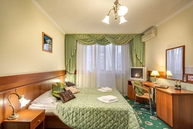 #514 OREKHOVO APARTMENTS near Tsaritsyno park