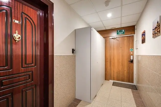 #514 OREKHOVO APARTMENTS near Tsaritsyno park - İç Mekan