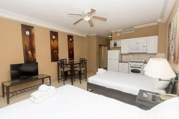 515 Studio Hollywood Beach - Oda
