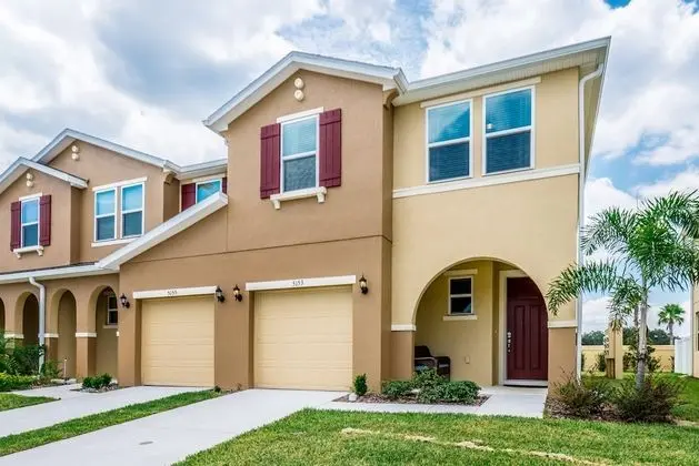 5153ad Amazing Compass Baytown Home Sleeps 10 - Dış Mekan