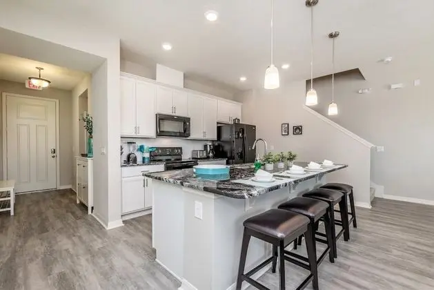 5153ad Amazing Compass Baytown Home Sleeps 10 - Mutfak