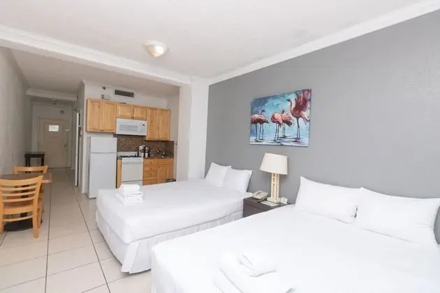 519 City View Hollywood Beach - Oda