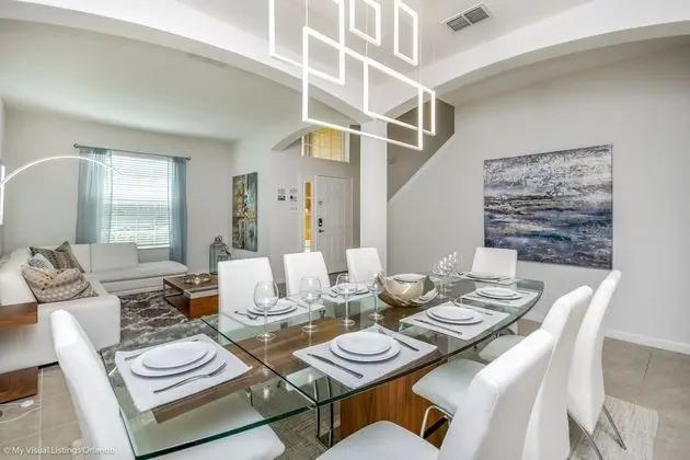 5196oa Luxury 6 Bedroom 5.5 Bath Home - Mutfak