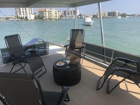 52 Foot Water Adventure Houseboat Clearwater Beach