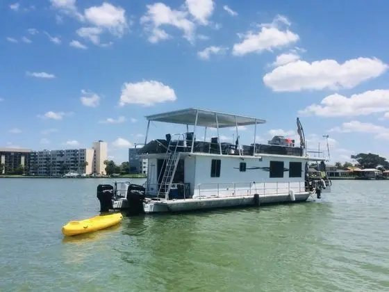 52 Foot Water Adventure Houseboat Clearwater Beach