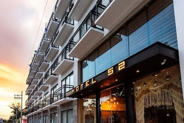Hotel52 - Dış Mekan