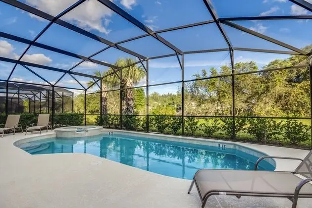 5244oa Luxury 6 Bedroom 4.bath Home With Spa