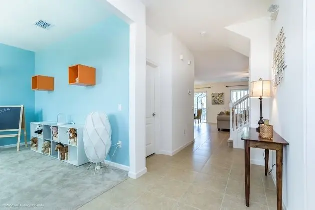 5244oa Luxury 6 Bedroom 4.bath Home With Spa - Oda