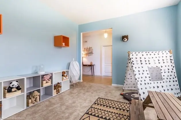 5244oa Luxury 6 Bedroom 4.bath Home With Spa - Oda Düzeni