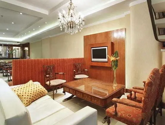 Hotel 525 Sheltown - Genel