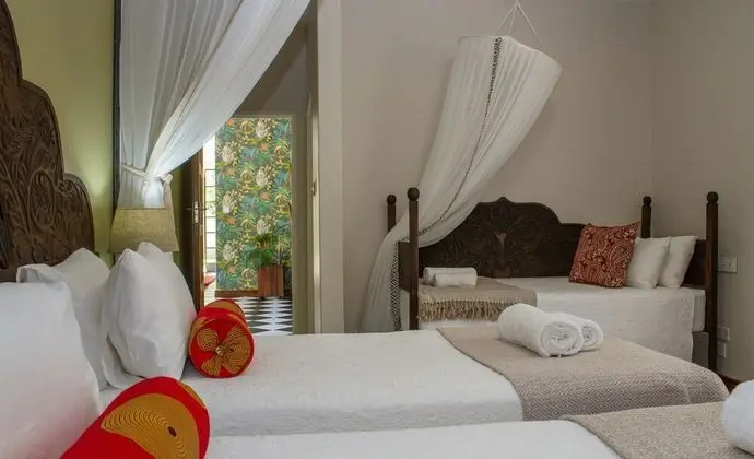 528 Victoria Falls Guest House - Oda