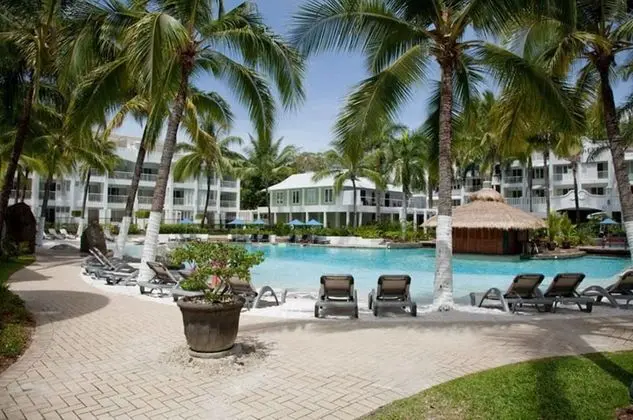 5313 Coral Suite The Beach Club - Havuz