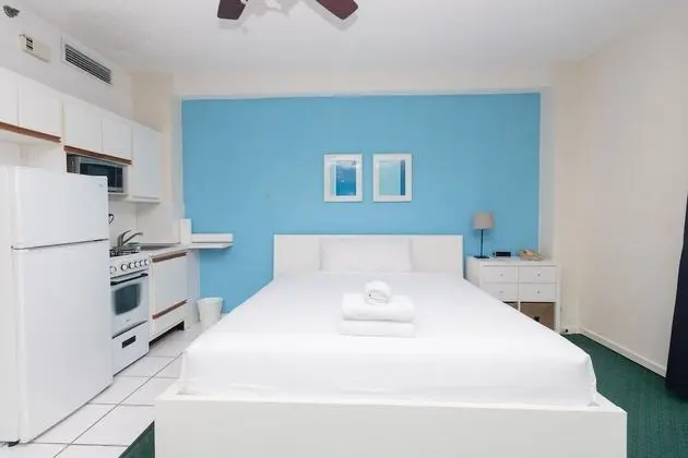 532 Ocean View Hollywood Beach Resort - Oda