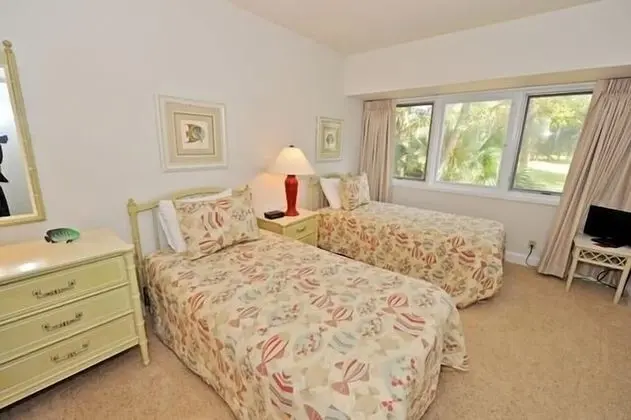 536 Plantation Club at The Sea Pines Resort - Oda
