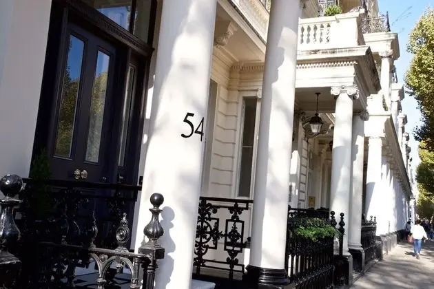 54 Queens Gate Hotel - Dış Mekan
