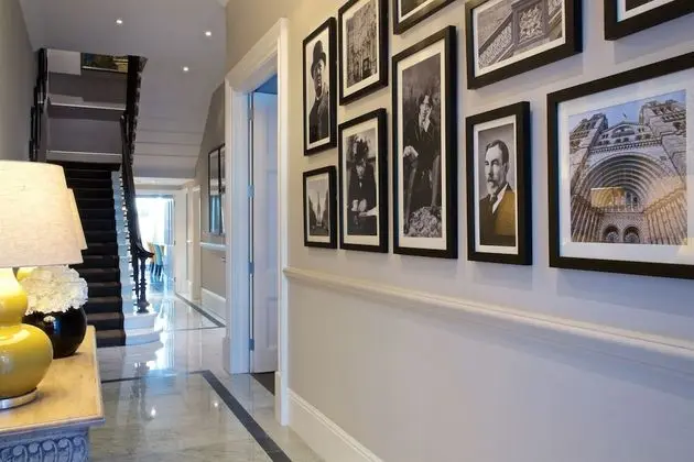54 Queens Gate Hotel - Lobi