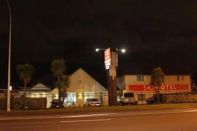 540 Motel On Great South