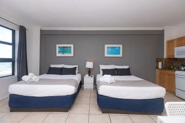 542 Ocean View Hollywood Beach - Oda