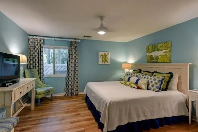 547 Ocean Course at The Sea Pines Resort - Oda