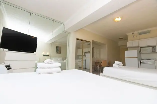 551 City View Hollywood - Oda