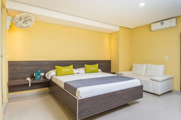 Hotel 56 Avenue Plaza - Oda