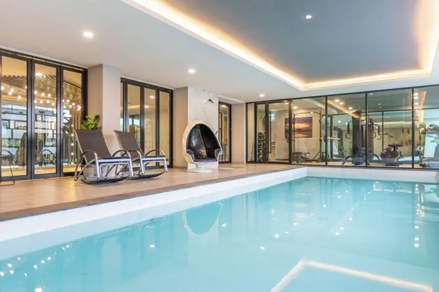 56 Hotel Sukhumvit - Havuz