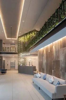 56 Hotel Sukhumvit - Lobi