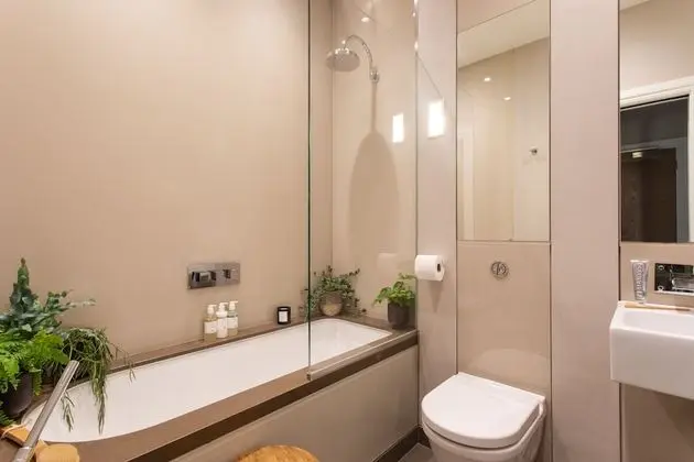56 Welbeck Street - Banyo Tipleri