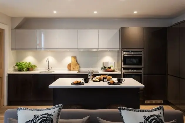 56 Welbeck Street - Mutfak