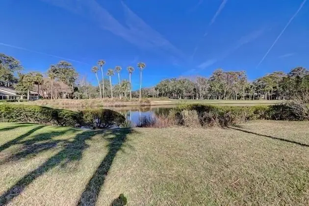 563 Ocean Course at The Sea Pines Resort - Dış Mekan