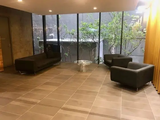 568 St Kilda Road Apartments by TWIG - Lobi