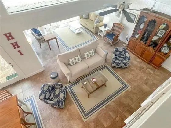 57 Woodbine Villa at The Sea Pines Resort - İç Mekan