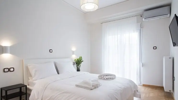 57m² homm Fancy Koukaki Lodge