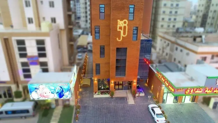 The 58 Hotel Apartments