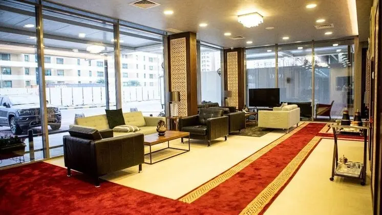 the 58 hotel sabah el salem