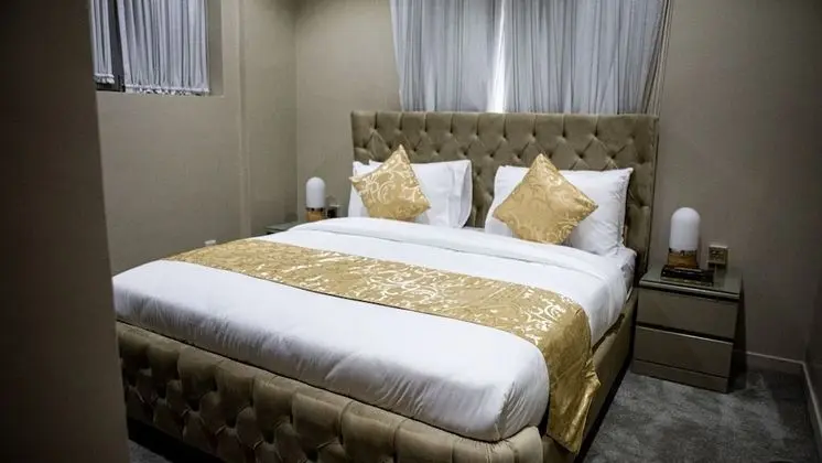 the 58 hotel sabah el salem - Oda