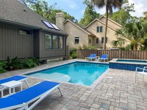 58 Stoney Creek at The Sea Pines Resort - Havuz