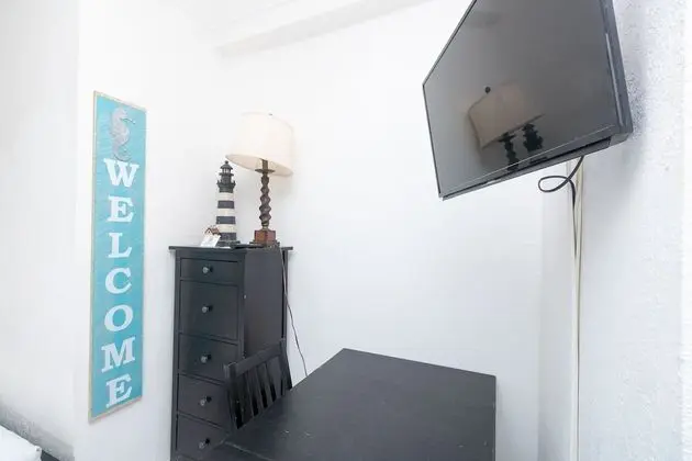 584 Ocean View Studio Hollywood Beach - Oda
