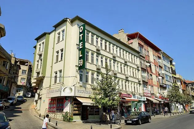 Otel 59 Tekirdağ