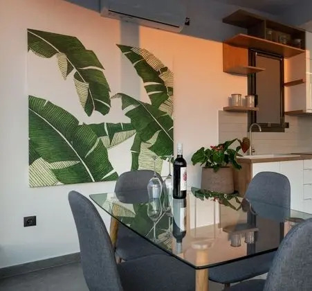 59m² homm Loft- Penthouse with Acropolis View,2ppl