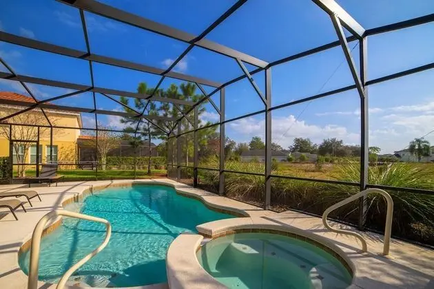 5BD 5BA Solterra Resort Luxury Villa 4167oak - Havuz