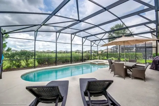 5BD 5BA Solterra Resort Luxury Villa 4175oak - Havuz