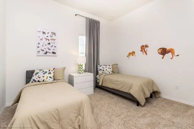5BD / 5BA Solterra Resort Luxury Villa 6136bod - Oda