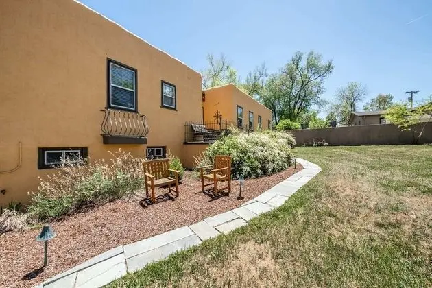 5BD Houseblocks From Broadmoor Fireplacecheyenne Canon & Gorgeous Views!