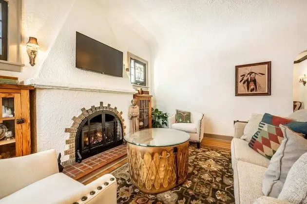 5BD Houseblocks From Broadmoor Fireplacecheyenne Canon & Gorgeous Views! - Öne Çıkan Resim