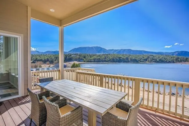 5BD Lakeside Mountain Spectacularhot Tubluxury
