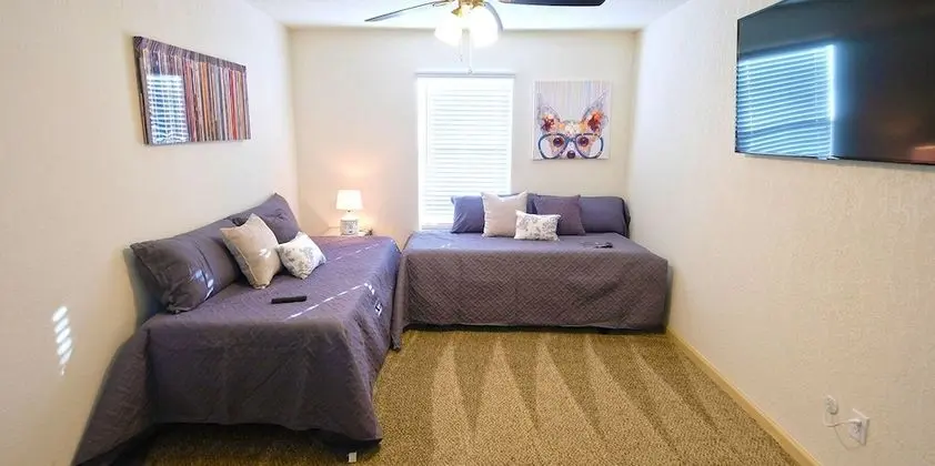 5Bdrm 2.5Bath 9Beds - The Nest Big House - Oda