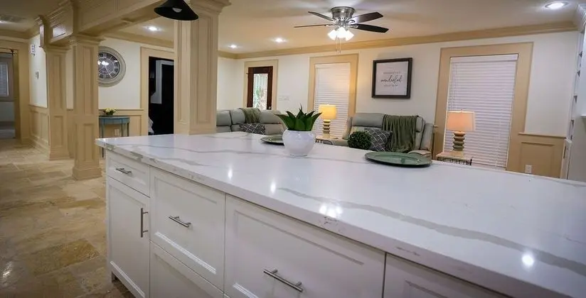 5Bdrm 3.5Bath 12Beds - HOME BIG AS TEXAS - Mutfak