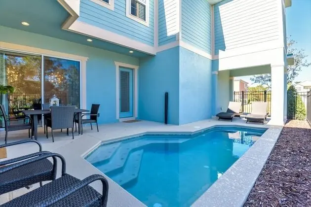 5bed 5Ba Reunion Villa W.pool - Havuz