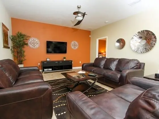 5BR 4.5BA Pool Home In ChampionsGate
